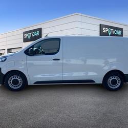 Citroen Jumpy E-JUMPY FGN TAILLE XL 100 KW (136 CH) BATTERIE 75 KWH Narbonne