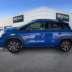 Citroen C3 Aircross PureTech 130 S&S EAT6 Shine occasion - Montpellier - photo 2/31