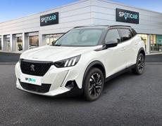 Peugeot 2008 Naves
