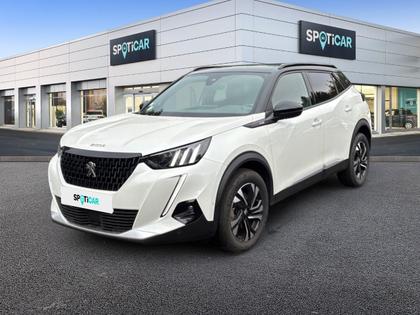 Peugeot 2008 - 2008 BlueHDi 130 S&S EAT8 GT - 17 890 €