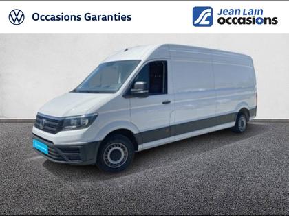 Volkswagen Crafter - CRAFTER VAN 35 L4H3 2.0 TDI 140 CH BVA - 35 990 €