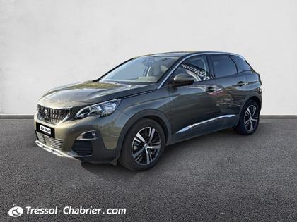 Peugeot 3008 - 3008 BlueHDi 130ch S&S BVM6 Allure - 14 490 €