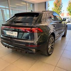 Audi Q8 Q8 60 TFSI e 490 Tiptronic 8 quattro Competition Tr&eacute;lissac