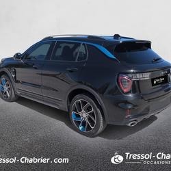 LYNK&CO 01 01 1.5 PHEV 261 ch DCTH7 N&icirc;mes