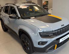 Jeep Avenger Pavie