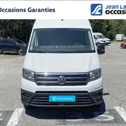 Volkswagen Crafter VAN 35 L4H3 2.0 TDI 140 CH BVA occasion - Crolles - photo 3/19