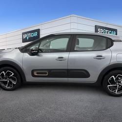 Citroen C3 C3 PureTech 83 S&S BVM5 C-Series Carcassonne