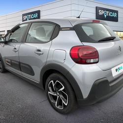 Citroen C3 C3 PureTech 83 S&S BVM5 C-Series Carcassonne