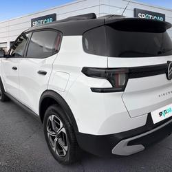 Citroen C3 Aircross C3 Aircross Hybride 136 ch Aut Max Castelnaudary