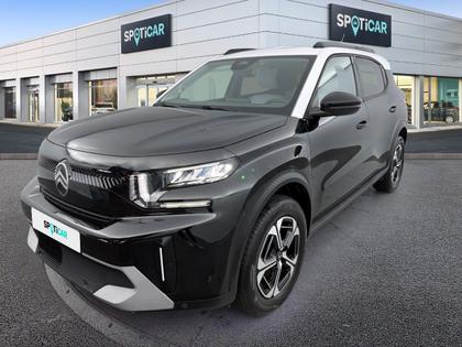 Citroen C3 Aircross - C3 Aircross Hybride 136 ch Aut Max - 24 299 €