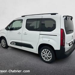 Citroen Berlingo Taille M BlueHDi 100 S&S BVM6 Feel Pack occasion - Carcassonne - photo 3/30