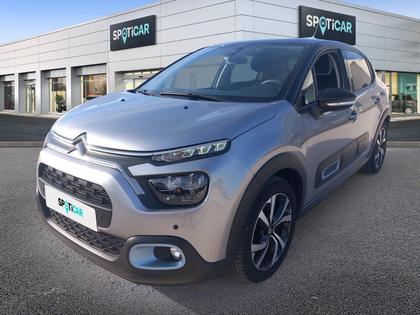 Citroen C3 - C3 PureTech 110 EAT6 Elle - 13 949 €