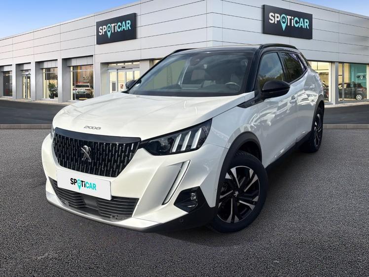 Peugeot 2008  - Gt - 18 615 €