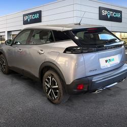 Peugeot 2008 2008 Hybrid 136 e-DCS6 Style Montpellier