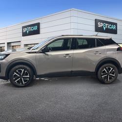 Peugeot 2008 2008 Hybrid 136 e-DCS6 Style Le Cr&egrave;s