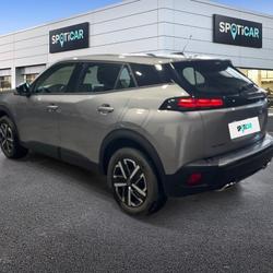 Peugeot 2008 2008 Hybrid 136 e-DCS6 Style Le Cr&egrave;s