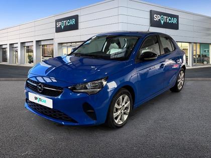 Opel Corsa - Corsa 1.2 75 ch BVM5 Edition Business - 11 290 €