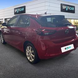 Opel Corsa Corsa 1.2 75 ch BVM5 Edition Business Le Cr&egrave;s