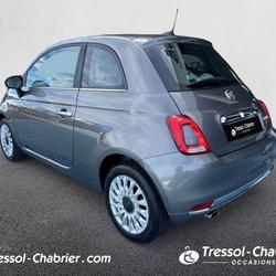 Fiat 500 II 1.0 70 ch Hybride BSG S/S Dolcevita occasion - Perpignan - photo 3/30