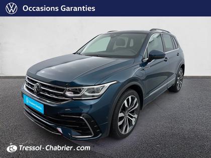 Volkswagen Tiguan - Tiguan 1.4 eHybrid 245ch DSG6 R-Line - 35 490 €