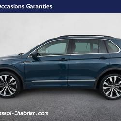 Volkswagen Tiguan 1.4 eHybrid 245ch DSG6 R-Line occasion - Carcassonne - photo 2/30