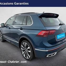 Volkswagen Tiguan 1.4 eHybrid 245ch DSG6 R-Line occasion - Carcassonne - photo 3/30