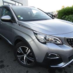 Peugeot 3008 1.5 BLUEHDI 130CH S&S ALLURE EAT8 Dol-de-Bretagne