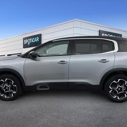 Citroen C5 Aircross Hybride 136 e-DCS6 Max occasion - Carcassonne - photo 2/31