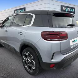 Citroen C5 Aircross Hybride 136 e-DCS6 Max occasion - Carcassonne - photo 3/31