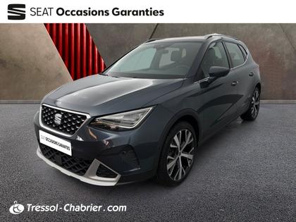 Seat Arona - Arona 1.0 TSI 110 ch Start/Stop DSG7 Xperience - 18 590 €