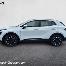 Kia Sportage Sportage 1.6 T-GDi 265ch ISG Hybride Rechargeable BVA6 4x4 Active Albi