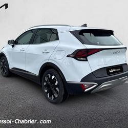 Kia Sportage Sportage 1.6 T-GDi 265ch ISG Hybride Rechargeable BVA6 4x4 Active Albi