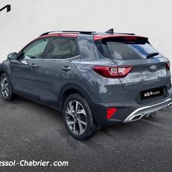 Kia Stonic Stonic 1.0 T-GDi 120 ch MHEV DCT7 GT Line Albi