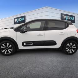 Citroen C3 PureTech 110 S&S EAT6 Shine occasion - Agde - photo 2/31