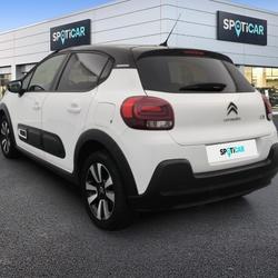Citroen C3 PureTech 110 S&S EAT6 Shine occasion - Agde - photo 3/31