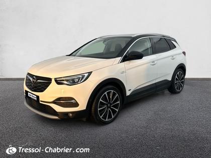 Opel Grandland - Grandland X Hybrid4 300 ch AWD BVA8 Ultimate - 15 700 €