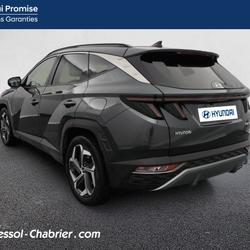 Hyundai Tucson Tucson 1.6 T-GDI 230 Hybrid BVA6 Executive B&eacute;ziers