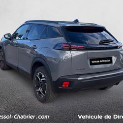 Peugeot 2008 Turbo 100 ch BVM6 Style occasion - Montpellier - photo 3/30