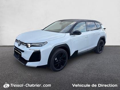 Citroen C5 Aircross - C5 Aircross Hybride 145 ch e-DCS6 Max - 38 190 €