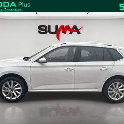 Skoda Kamiq 1.0 TSI Evo 2 95 ch BVM5 Selection occasion - Nevers - photo 2/17