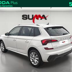 Skoda Kamiq 1.0 TSI Evo 2 95 ch BVM5 Selection occasion - Nevers - photo 3/17