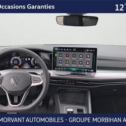Volkswagen Golf 8 1.5 EHYBRID 204 DSG6 VW Edition Vannes