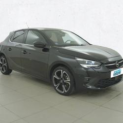 Opel Corsa Corsa 1.2 Turbo 130 ch BVA8 - Ultimate Cholet