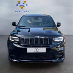 Jeep Grand Cherokee PHASE 2 6.4 V8 HEMI 468ch SRT BVA8 ** TOIT OUVRANT / ATTELAGE / CARPLAY / PAS DE MALUS** Serres-Castet