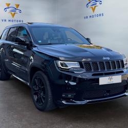 Jeep Grand Cherokee PHASE 2 6.4 V8 HEMI 468ch SRT BVA8 ** TOIT OUVRANT / ATTELAGE / CARPLAY / PAS DE MALUS** Serres-Castet