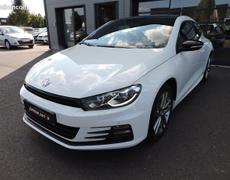 Volkswagen Scirocco Démouville
