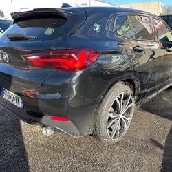 BMW X2 sDrive 20i 192 DKG7 M Sport TOIT PANORAMIQUE / CONNECTED DRIVE / SIEGES CUIR / JANTES 20... Saleux