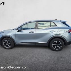 Kia Sportage 1.6 T-GDi 150ch MHEV BVM6 4x2 Active occasion - B&eacute;ziers - photo 2/30