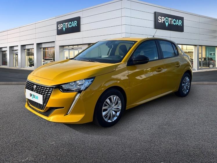 Peugeot 208  - Puretech - 11 100 €