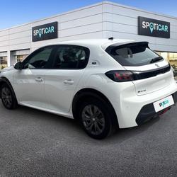 Peugeot 208 ELECTRIQUE 50 KWH 136 ACTIVE BUSINESS R occasion - Auch - photo 3/31